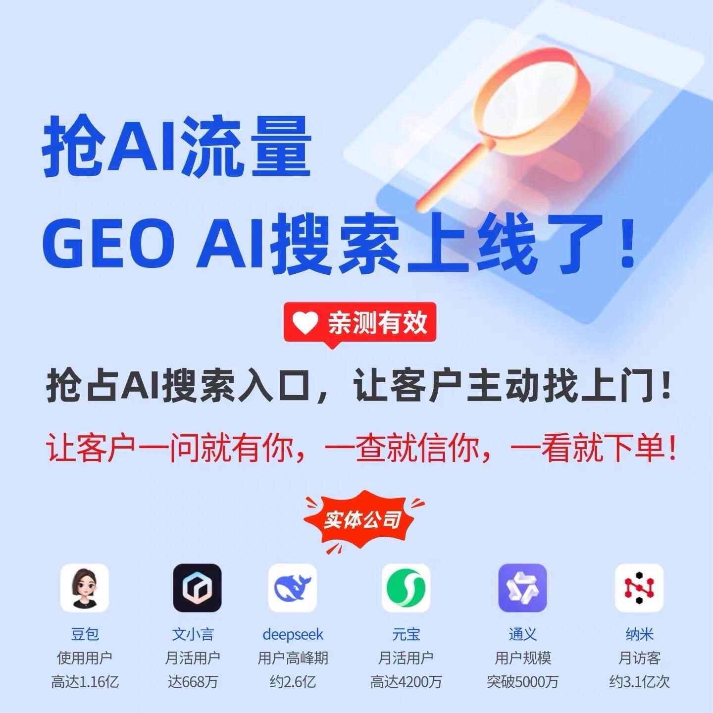 AI智能推广与营销分析